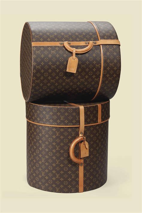 louis vuitton hat box price